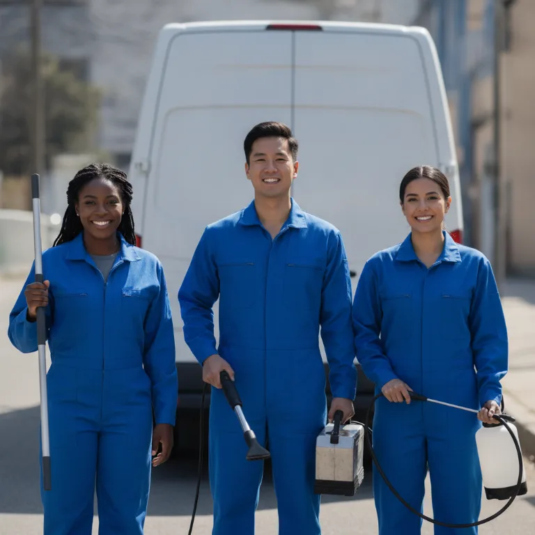 Bed Bug Treatment team in Placentia